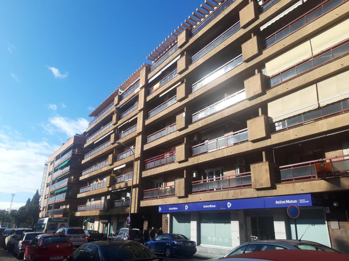Habitaciones Amplias En El Centro De Granada Exterior photo